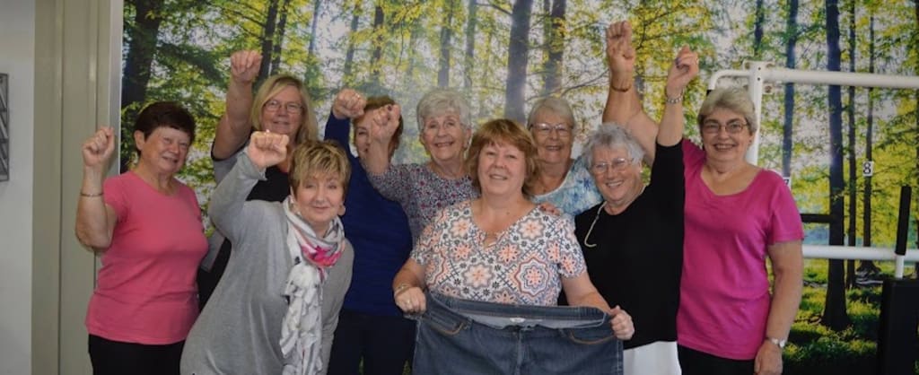 Photo of iCan Wellbeing Group CIO