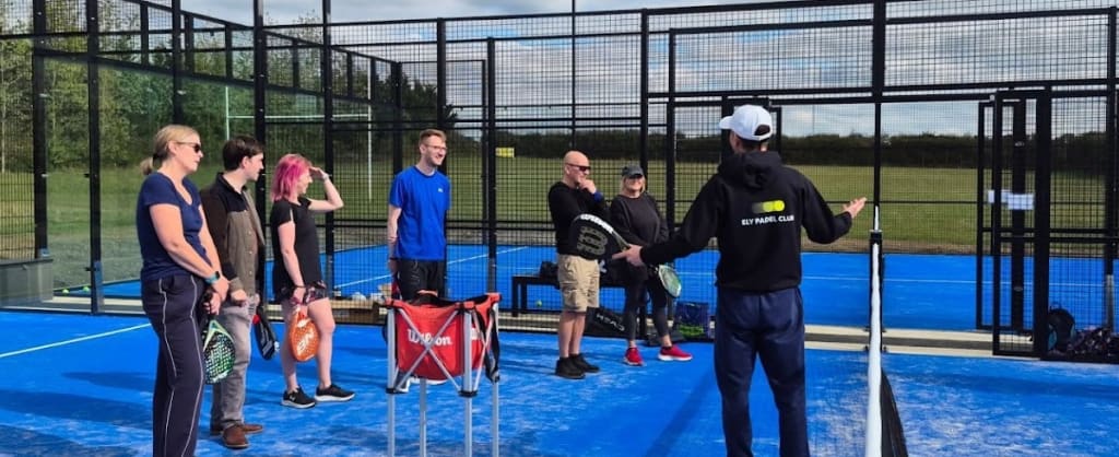 Photo of Ely Padel Club