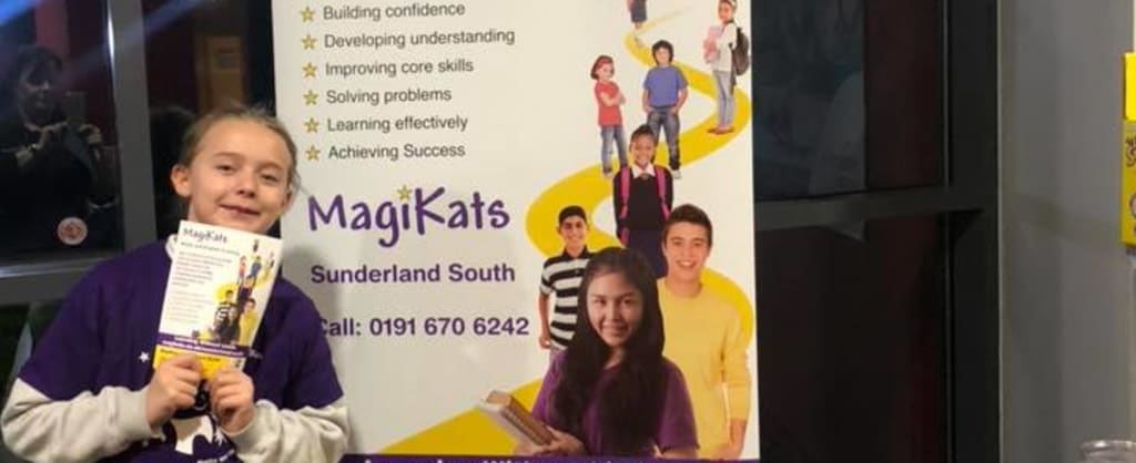 Photo of MagiKats Maths and English Tutoring in Sunderland South