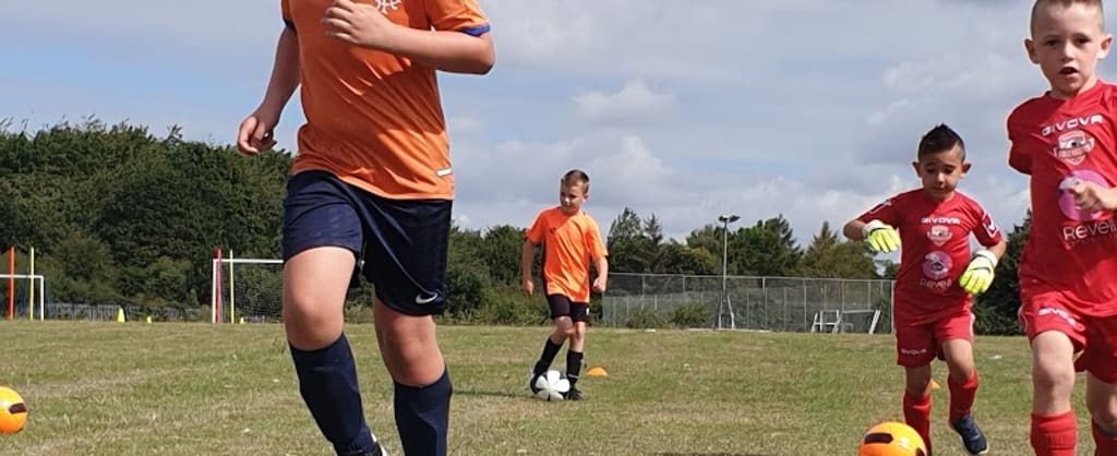 Photo of Kickaround Colchester