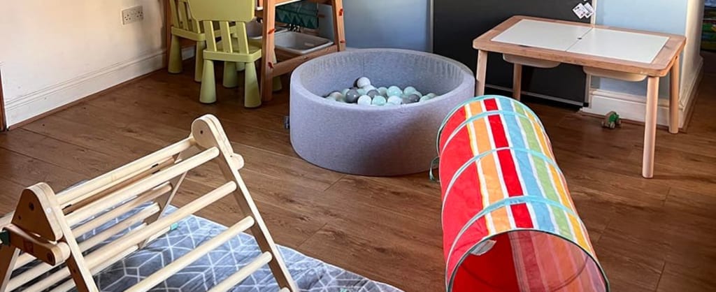 Photo of Kingfishers Tiney Home Nursery