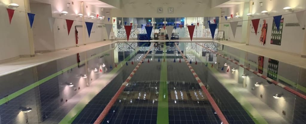 Photo of Nuffield Health Derby Fitness & Wellbeing Gym