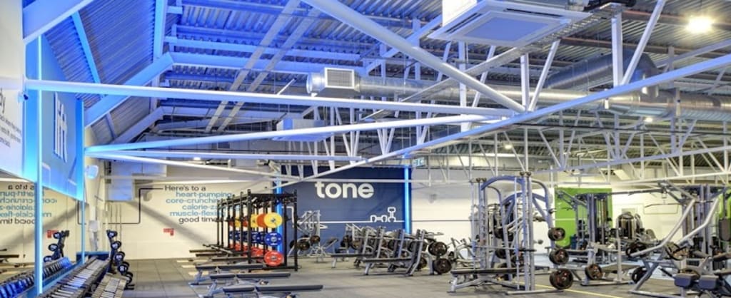 Photo of The Gym Group Chichester
