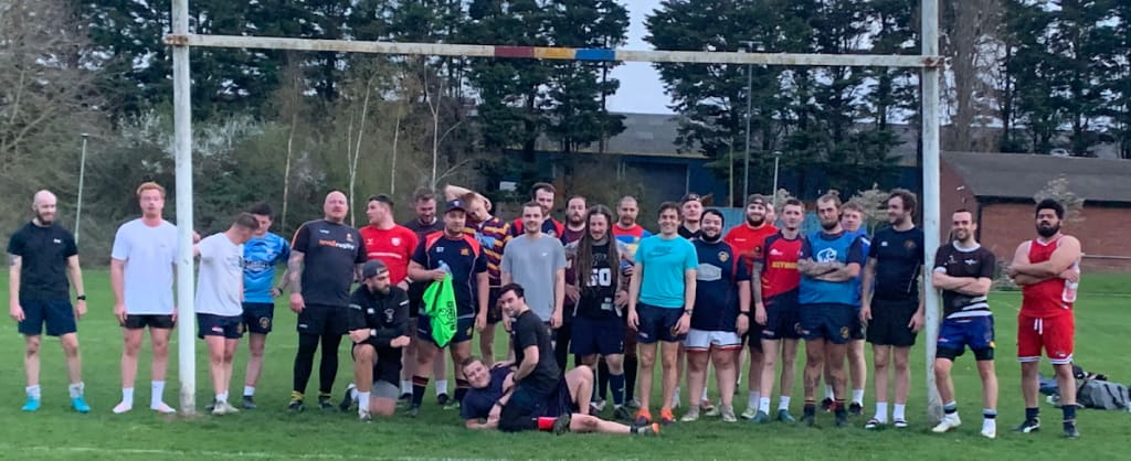 Photo of Gloucester Old Boys Rugby Football Club