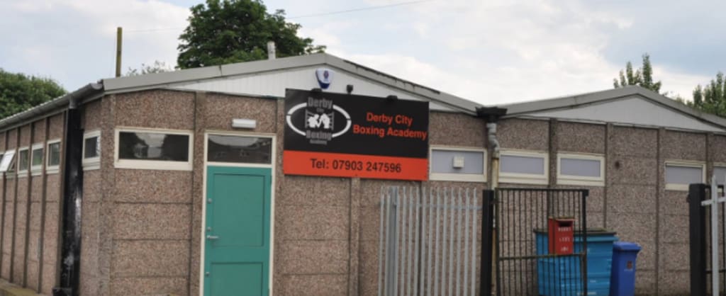 Photo of Derby City Boxing Academy