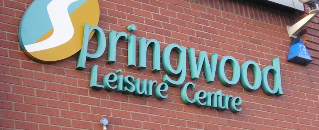 Photo of Springwood Leisure Centre