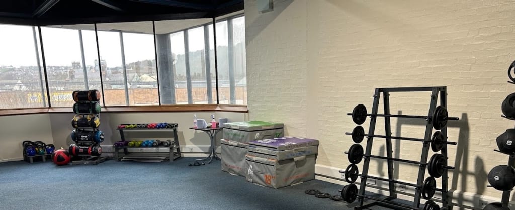 Photo of Whitehaven Sports Centre