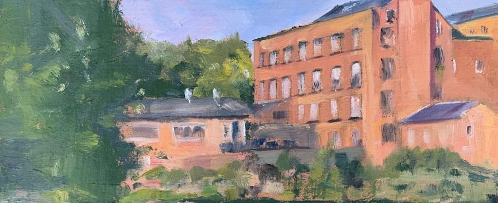 Photo of Derby Sketching Club