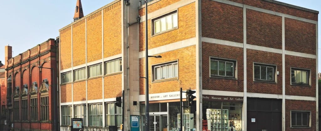 Photo of Derby Museum & Art Gallery