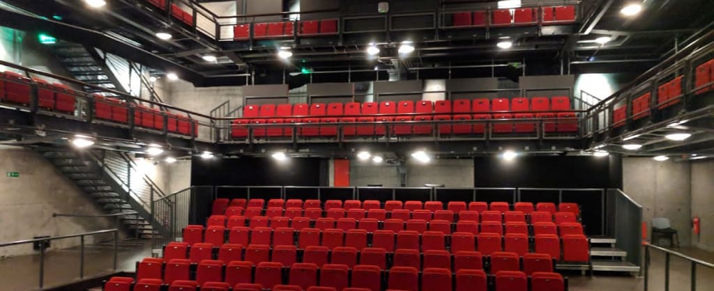 Photo of Belgrade Theatre