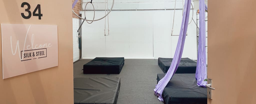 Photo of Silk & Steel Studio