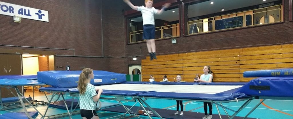 Photo of Chester Trampoline Gymnastics @ Ellesmere Port