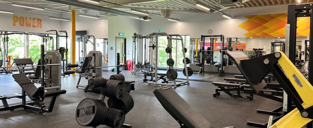 Photo of The Hive Leisure Centre