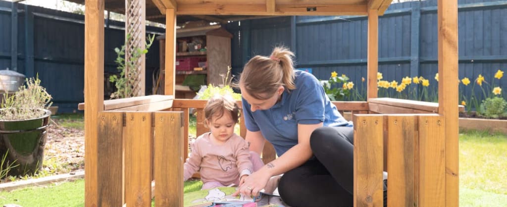 Photo of Kiddi Caru Day Nursery and Preschool in Exeter Sowton