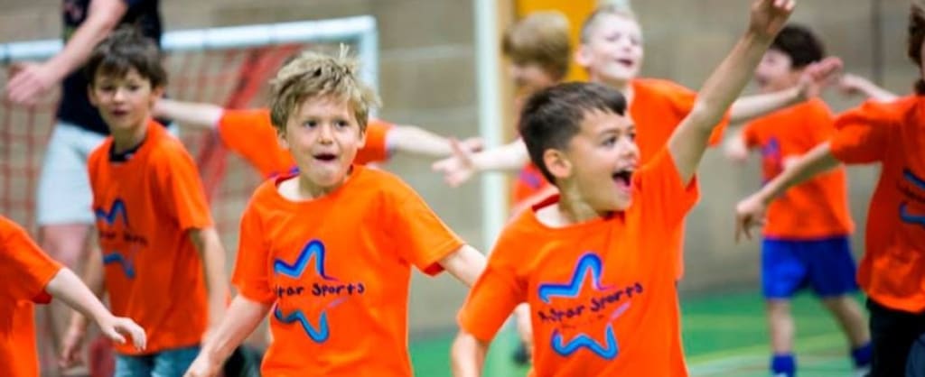 Photo of A-STAR SPORTS