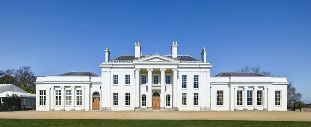 Photo of Hylands House