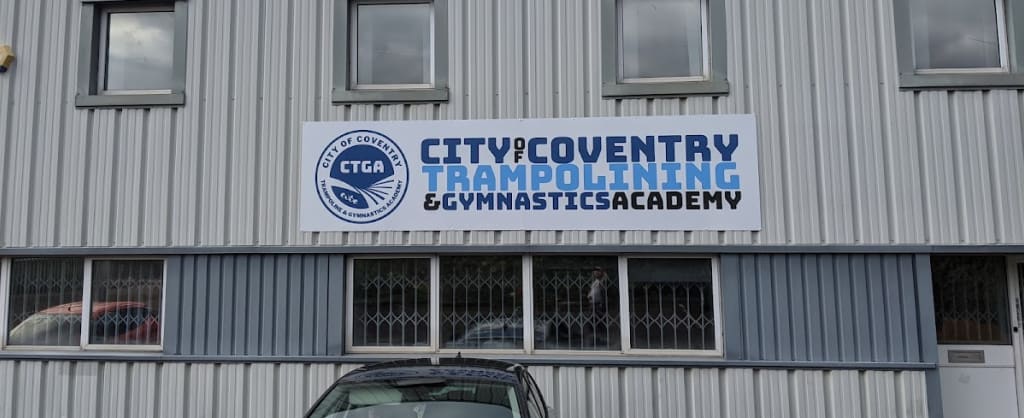 Photo of Cube CTGA - City of Coventry Trampolining & Gymnastics Academy