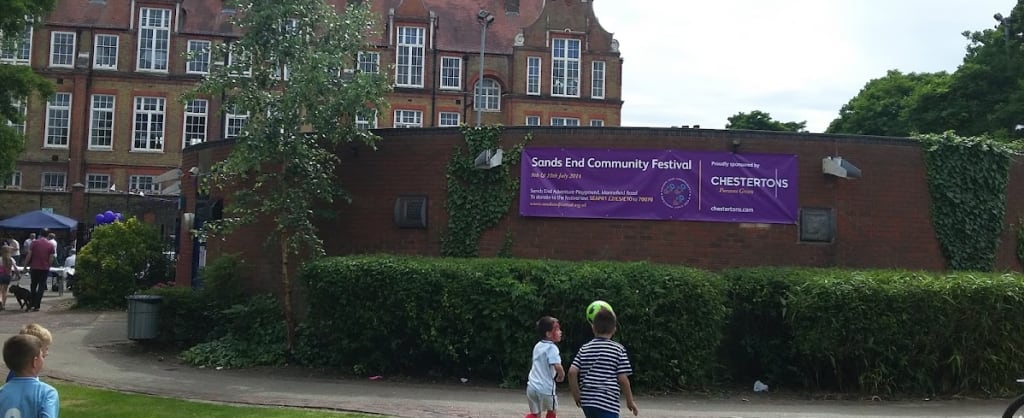 Photo of Sands End Adventure Playground (SEAPIA)