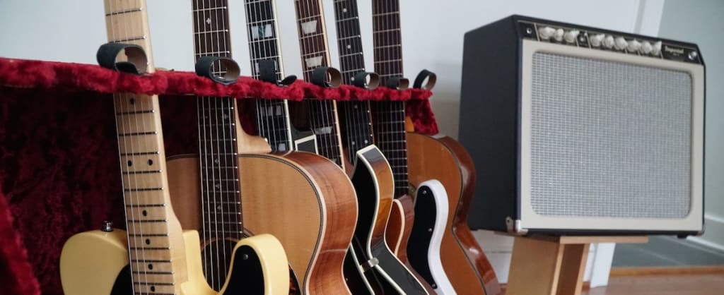 Photo of The Guitar Coach