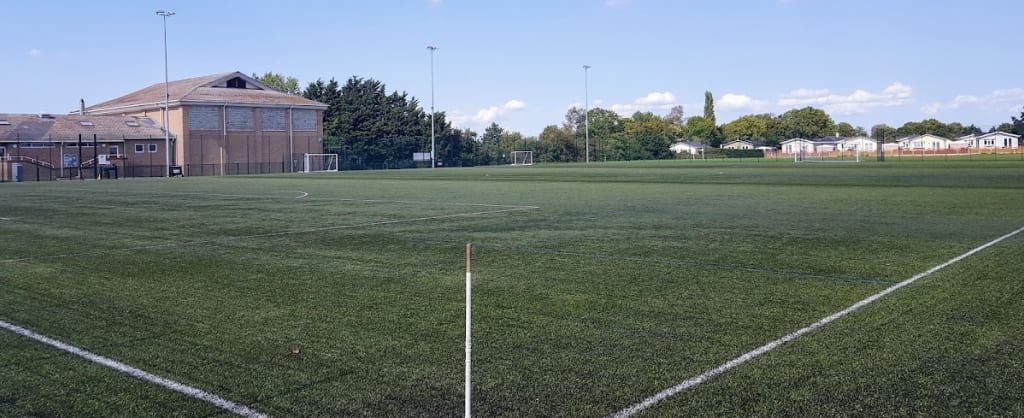 Photo of WVC Sports Centre