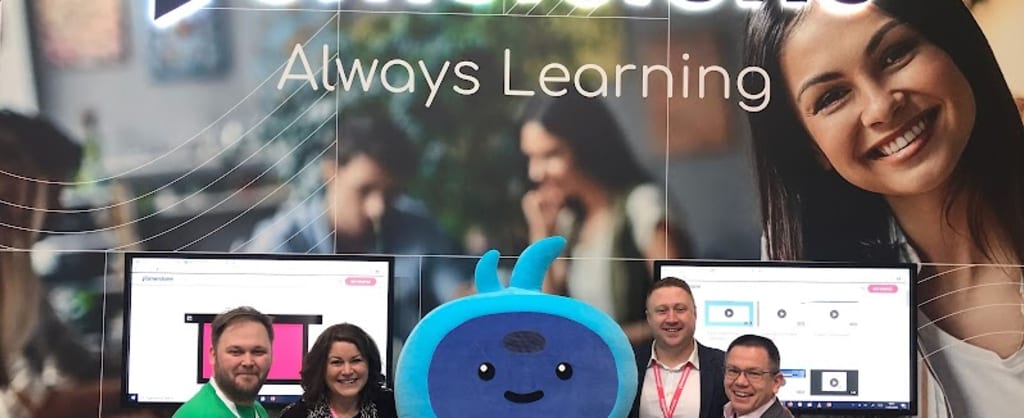 Photo of iAM Learning