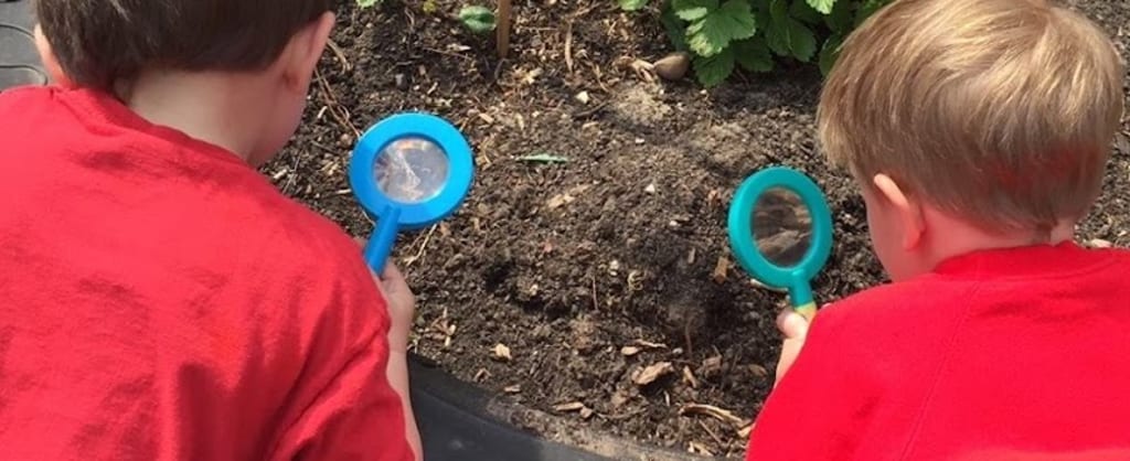 Photo of Up Up and Away Preschool