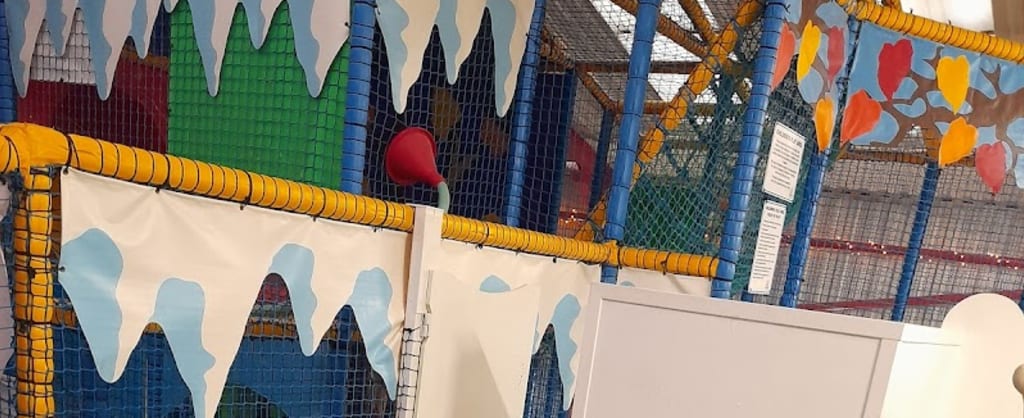 Photo of Highgrove Soft Play