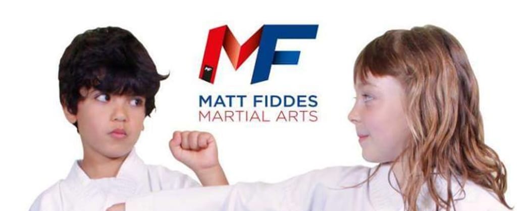 Photo of Matt Fiddes Martial Arts