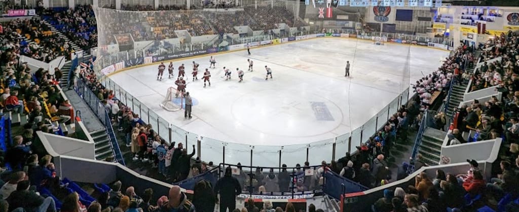 Photo of Planet Ice Coventry