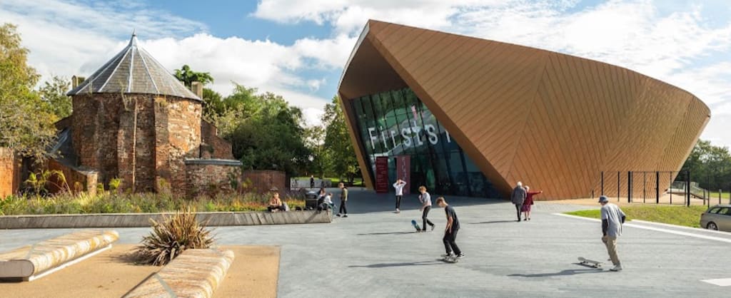 Photo of Firstsite