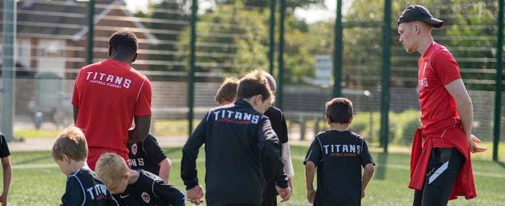 Photo of Titans Football Academy Chelmsford
