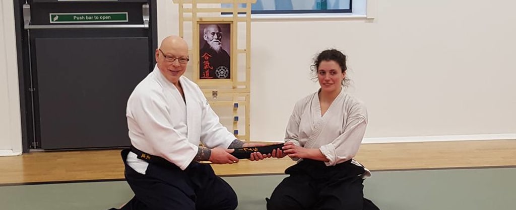 Photo of White Rose Aikikai