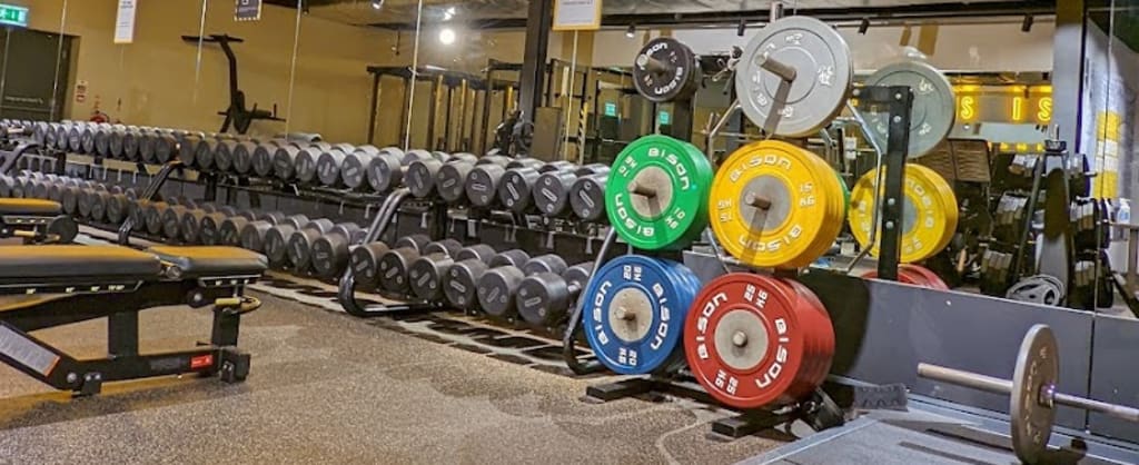 Photo of Everlast Gyms