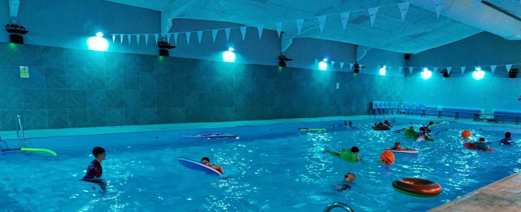 Photo of Swimstars & Dolphins @ Bawtry