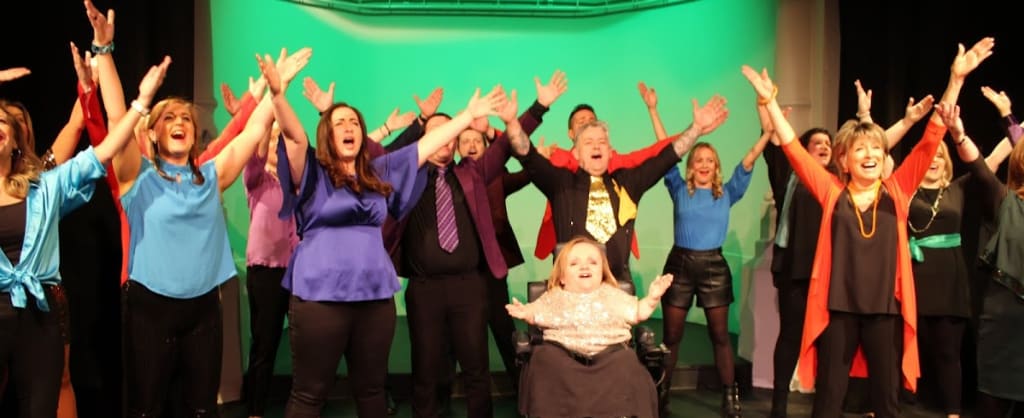 Photo of Colchester Operatic Society