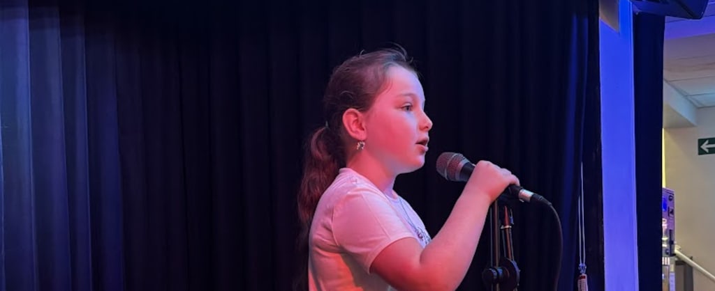 Photo of Hear Me Sing