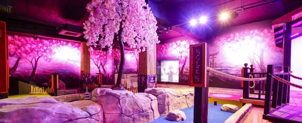 Photo of Putt Putt Social Coventry