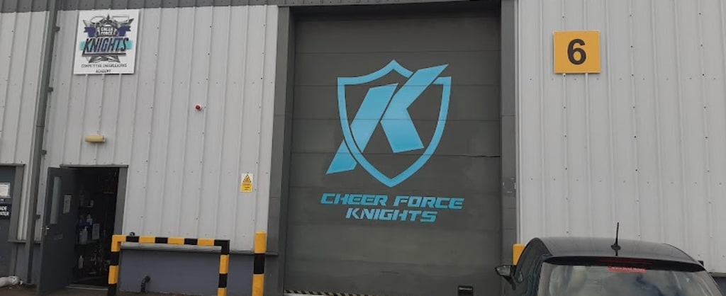 Photo of Cheer Force Knights