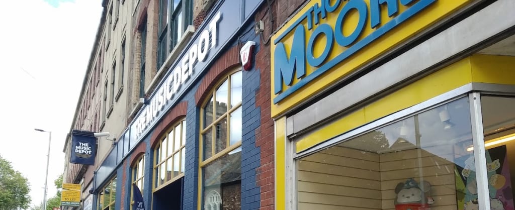 Photo of The Music Depot