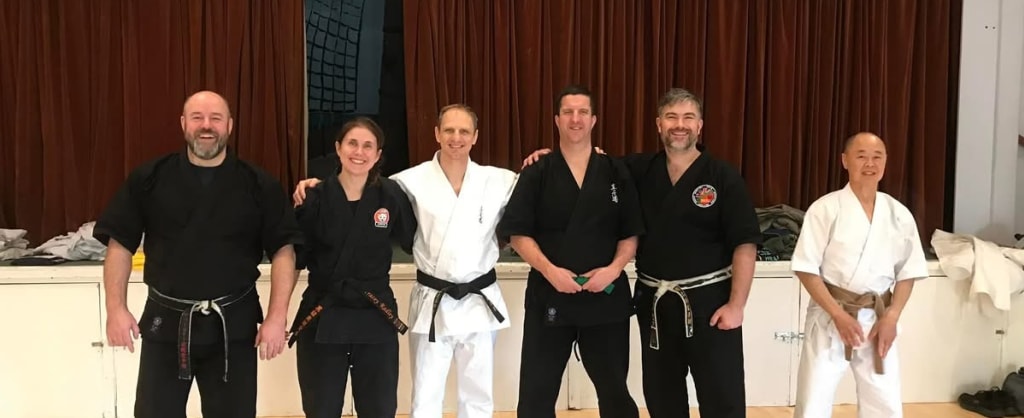 Photo of Kuroten Practical Karate