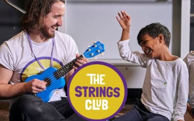 The Strings Club - Islington Holiday Camp