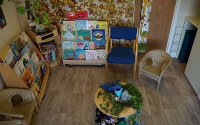 Footprints Day Nursery