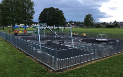 Childrens Play Area