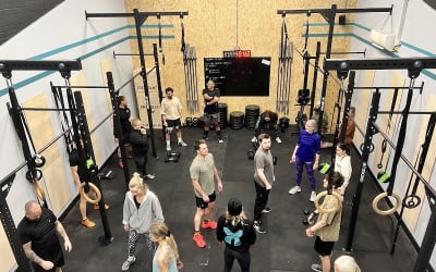 X GYM Chichester Ltd