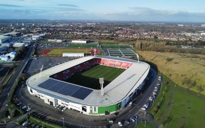 Eco-Power Stadium