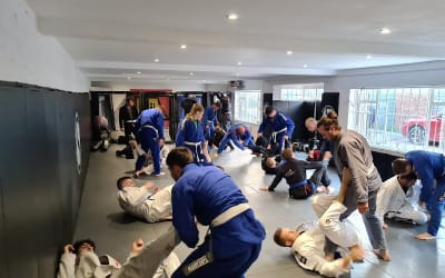 BKK Fighters HQ