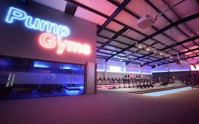 Pump Gyms Colchester