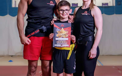 Southwest Combat Academy (Former Exeter Self Defence Academy)