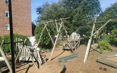 Adventure Play Hub