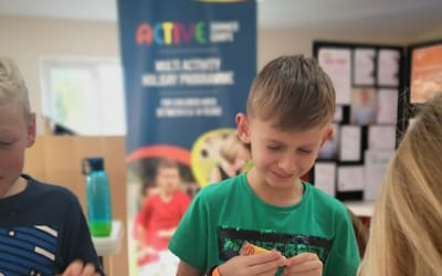 Active Summer Camps - Head Office